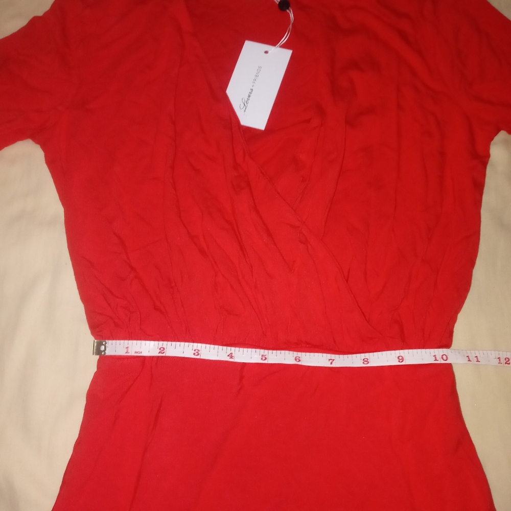 Lovers + Friends Love Happy Dress Size S - Picture 9 of 16